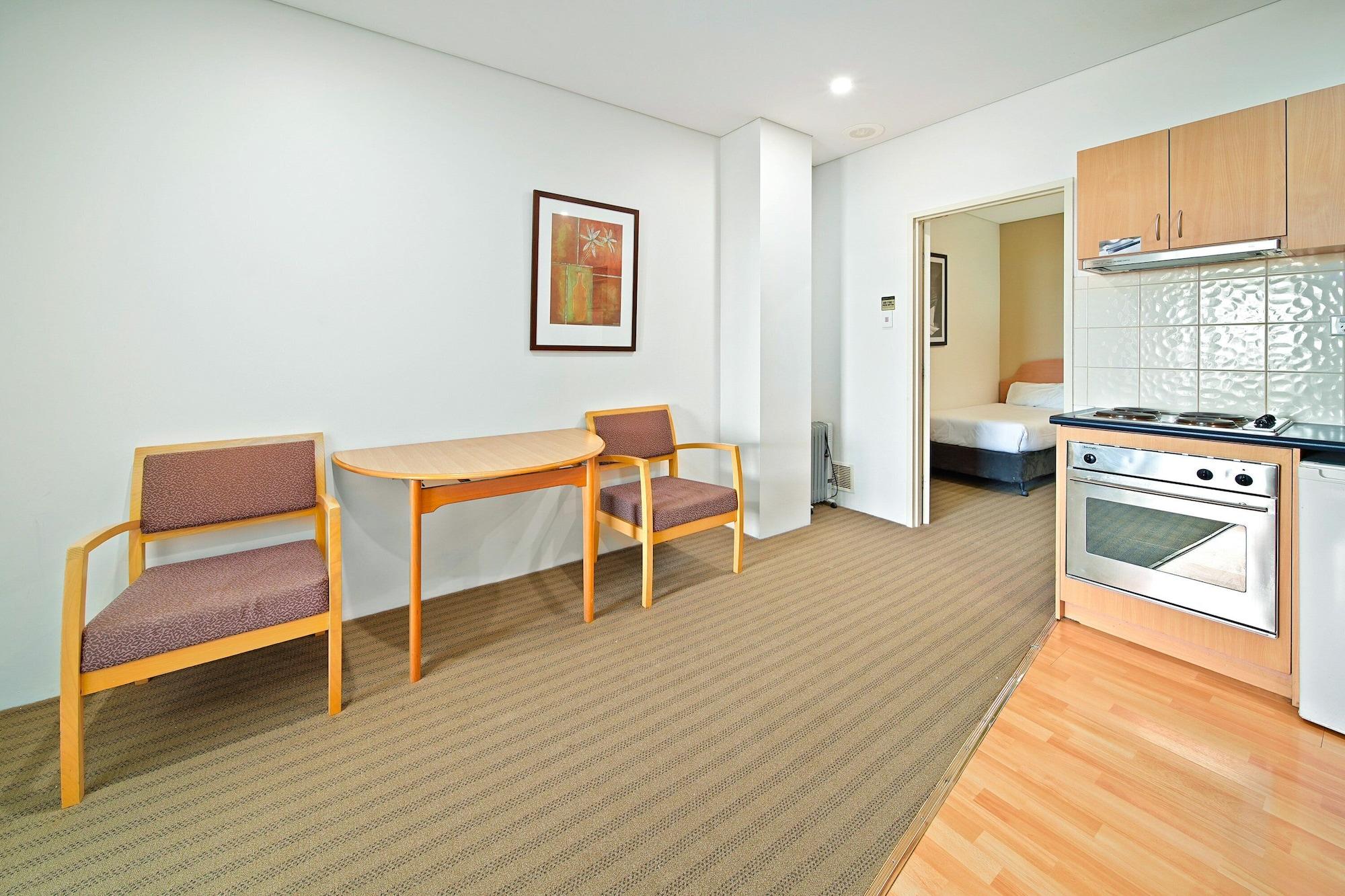 All Suites Perth Luaran gambar