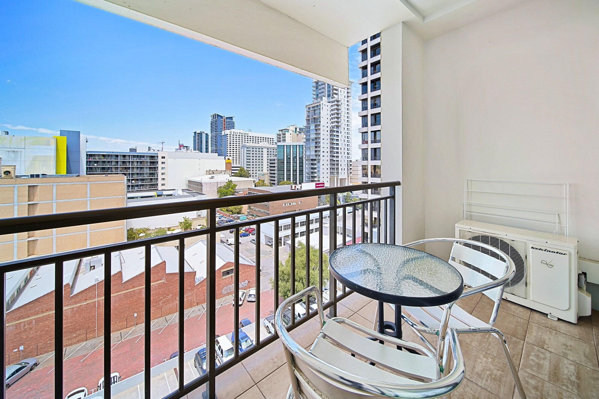 All Suites Perth Luaran gambar